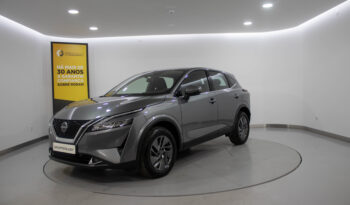 NISSAN Qashqai 1.3 DIG-T N-Connecta completo