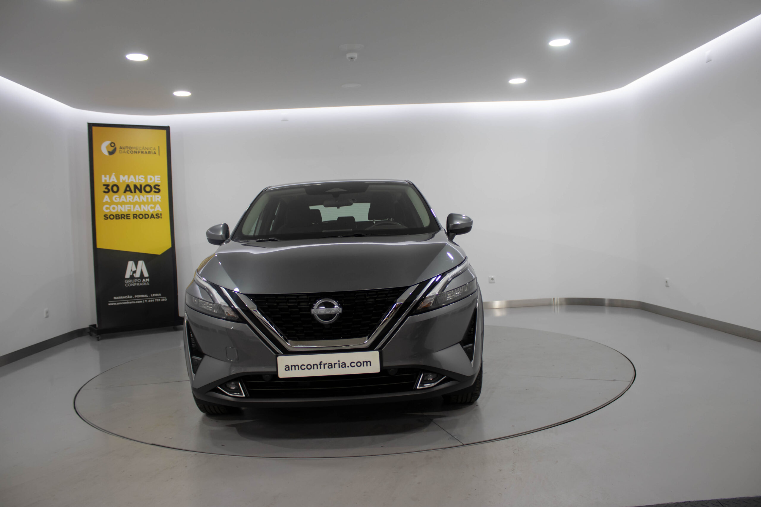 Nissan Qashqai 1.3 DIG-T N-Connecta