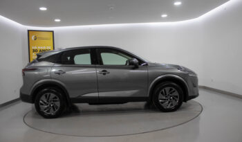 NISSAN Qashqai 1.3 DIG-T N-Connecta completo