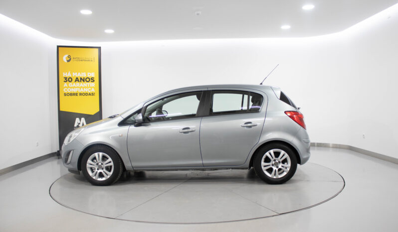 OPEL Corsa 1.3 CDTI completo