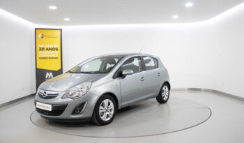 OPEL Corsa 1.3 CDTI completo