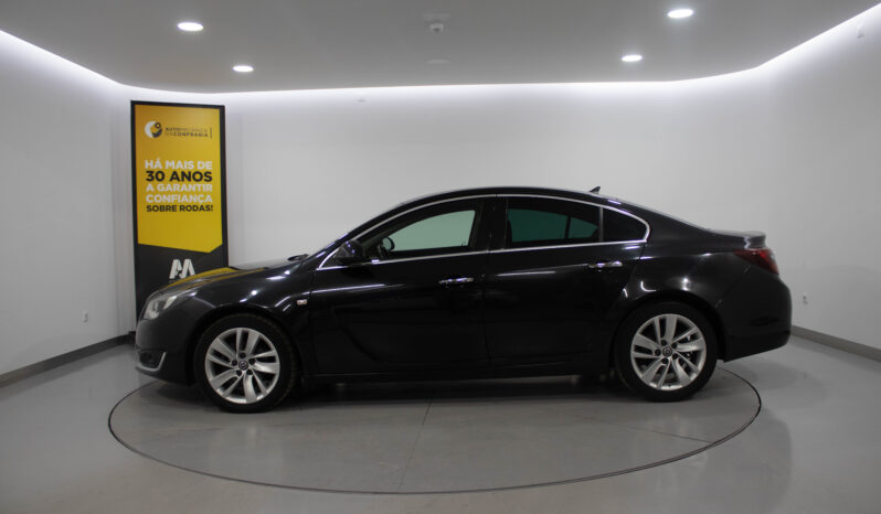 OPEL Insignia 2.0 CDTi Cosmo completo