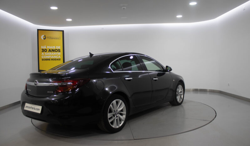 OPEL Insignia 2.0 CDTi Cosmo completo