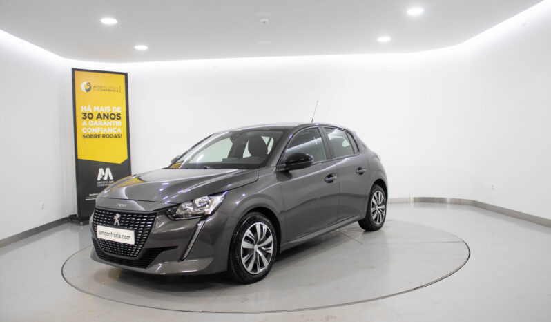 PEUGEOT 208 Active Pack 1.2 Puretech completo