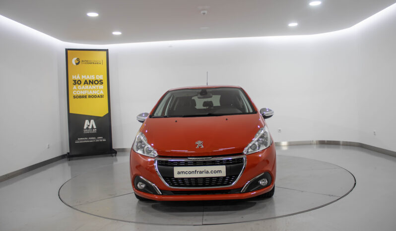 PEUGEOT 208 1.2 PureTech Allure completo