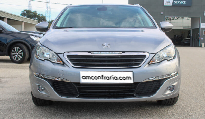 Peugeot 308 SW 1.6 HDI Active completo