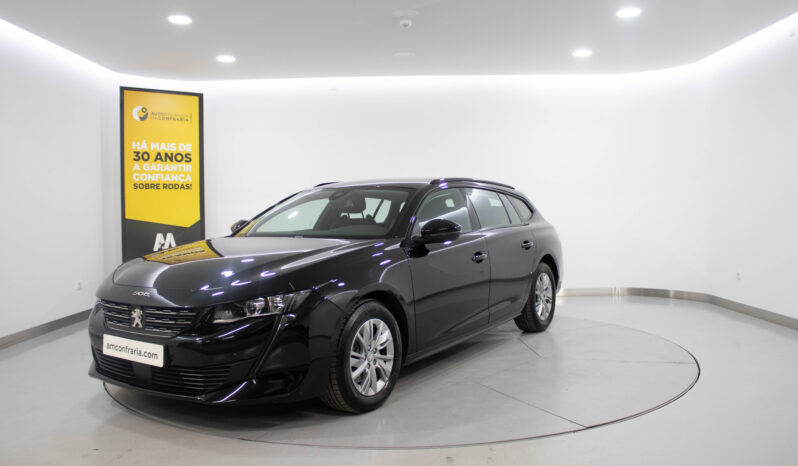 PEUGEOT 508 SW 1.5 BlueHDi Active Pack Business completo