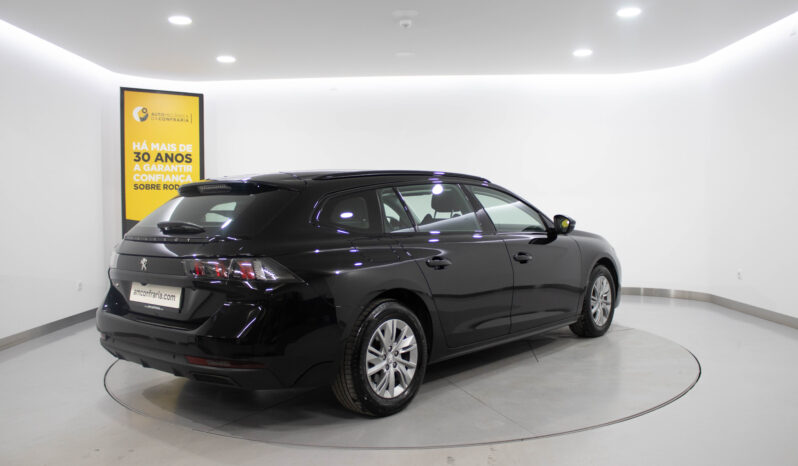 PEUGEOT 508 SW 1.5 BlueHDi Active Pack Business completo