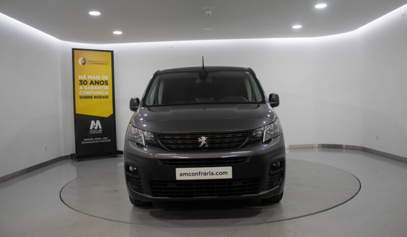 PEUGEOT Partner Premium Standard 1.5 BlueHDI completo