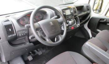 PEUGEOT	Boxer L3H2 2.2 Hdi Premium completo