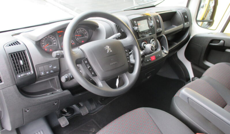 PEUGEOT	Boxer L3H2 2.2 Hdi Premium completo