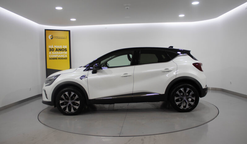 RENAULT	Captur 1.0 Techno Bi-Fuel completo