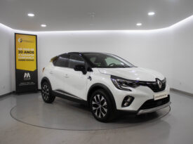 RENAULT Captur 1.0 Techno Bi-Fuel