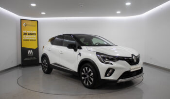 RENAULT Captur 1.0 Techno Bi-Fuel