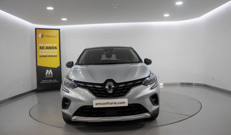 RENAULT Captur 1.0 Techno Bi-Fuel completo