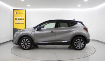 RENAULT	Captur 1.0 Tce Techno Bi Fuel completo