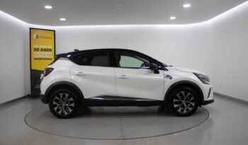 RENAULT Captur 1.0 Techno Bi-Fuel completo