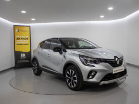 RENAULT Captur 1.0 Techno Bi-Fuel