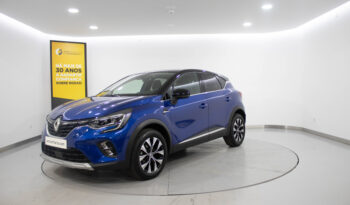 RENAULT Captur Techno Bi-Fuel completo