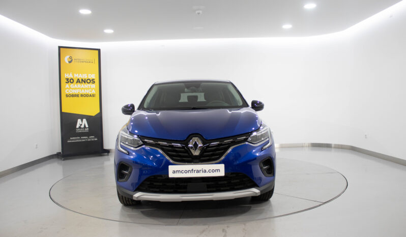 RENAULT Captur Techno Bi-Fuel completo