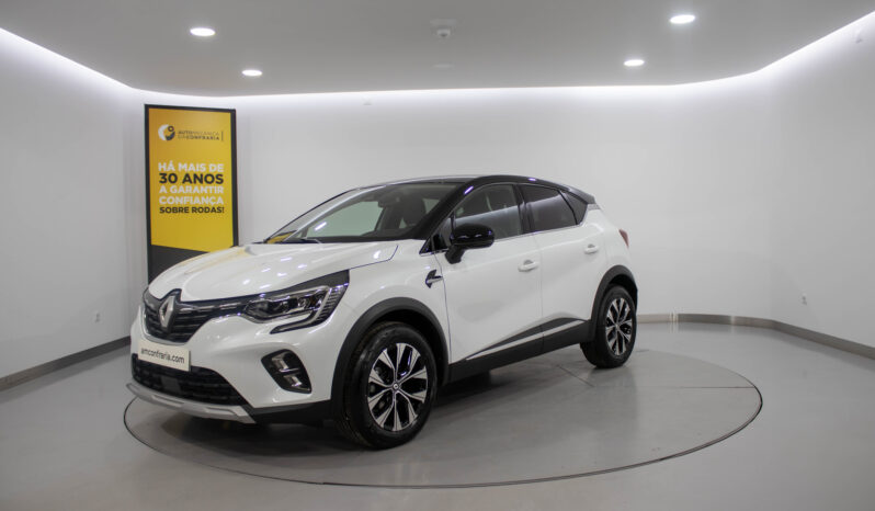 RENAULT Captur 1.0 TCe Techno completo