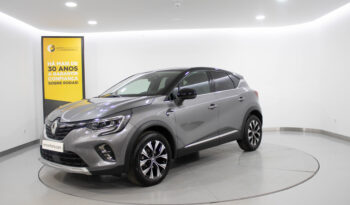 RENAULT	Captur 1.0 Tce Techno Bi Fuel completo