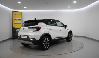 RENAULT Captur 1.0 Techno Bi-Fuel completo