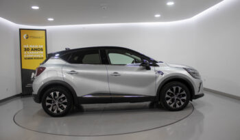 RENAULT Captur 1.0 Techno Bi-Fuel completo