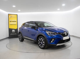 RENAULT Captur Techno Bi-Fuel