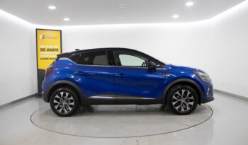 RENAULT Captur Techno Bi-Fuel completo