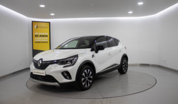 RENAULT	Captur 1.0 Techno Bi-Fuel completo