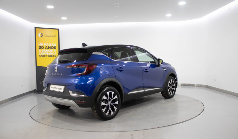 RENAULT Captur 1.0 TCe Techno Bi-Fuel completo