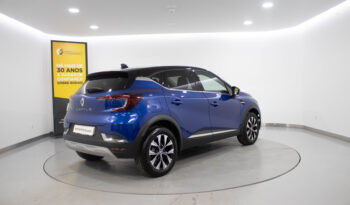 RENAULT Captur Techno Bi-Fuel completo