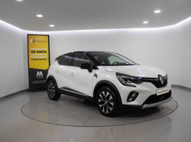 RENAULT	Captur 1.0 Techno Bi-Fuel