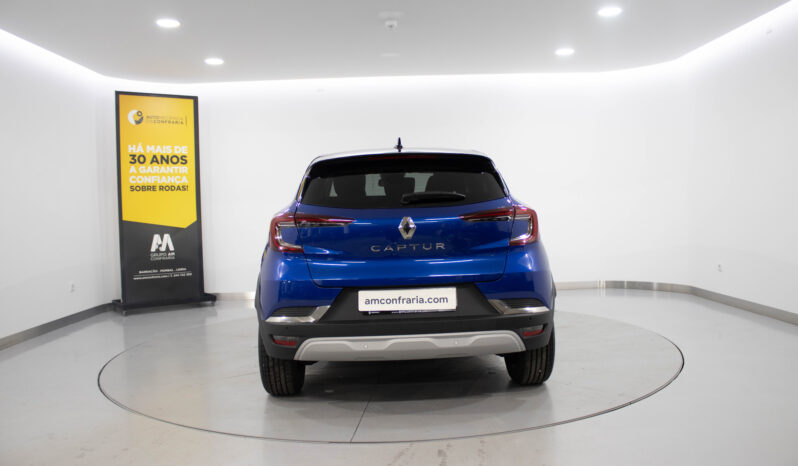 RENAULT Captur 1.0 TCe Techno Bi-Fuel completo