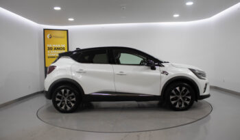 RENAULT	Captur 1.0 Techno Bi-Fuel completo