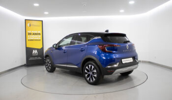 RENAULT Captur 1.0 TCe Techno Bi-Fuel completo