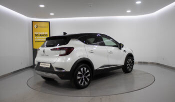 RENAULT	Captur 1.0 Techno Bi-Fuel completo