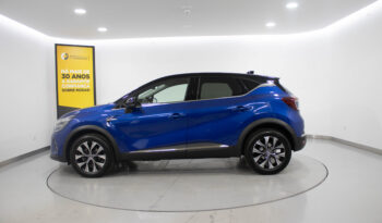 RENAULT Captur 1.0 TCe Techno Bi-Fuel completo