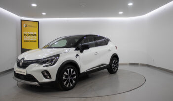 RENAULT Captur 1.0 Techno Bi-Fuel completo