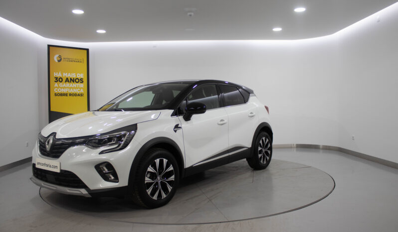 RENAULT Captur 1.0 Techno Bi-Fuel completo