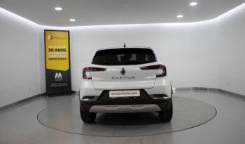 RENAULT	Captur 1.0 Techno Bi-Fuel completo