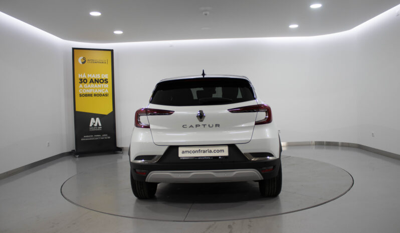 RENAULT	Captur 1.0 Techno Bi-Fuel completo