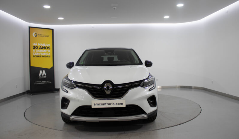 RENAULT Captur 1.0 Techno Bi-Fuel completo