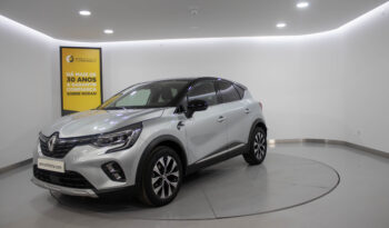 RENAULT Captur 1.0 Techno Bi-Fuel completo