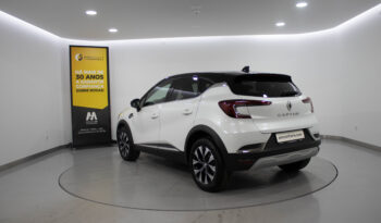 RENAULT	Captur 1.0 Techno Bi-Fuel completo