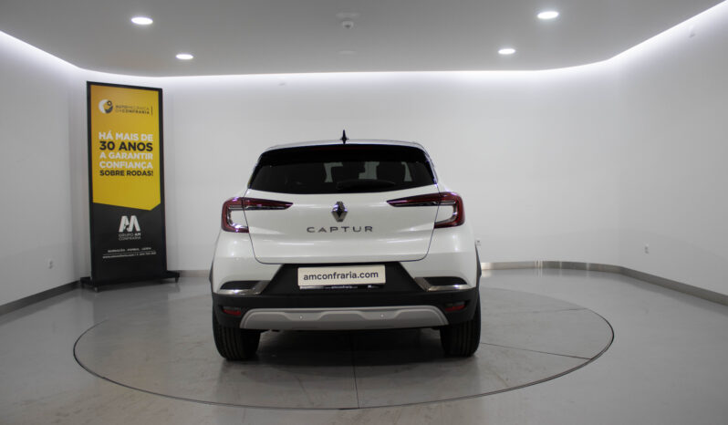 RENAULT Captur 1.0 Techno Bi-Fuel completo