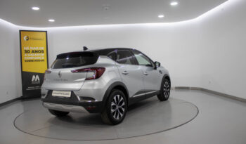 RENAULT Captur 1.0 Techno Bi-Fuel completo