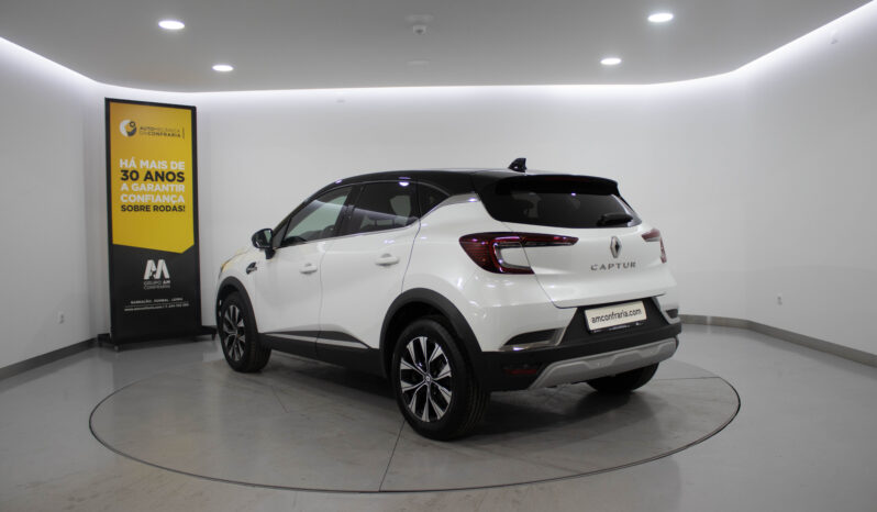 RENAULT Captur 1.0 Techno Bi-Fuel completo