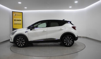 RENAULT Captur 1.0 Techno Bi-Fuel completo